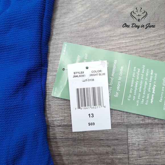 B. Smart Juniors Sleeveless Mini Dress Size 13 - Picture 4 of 7